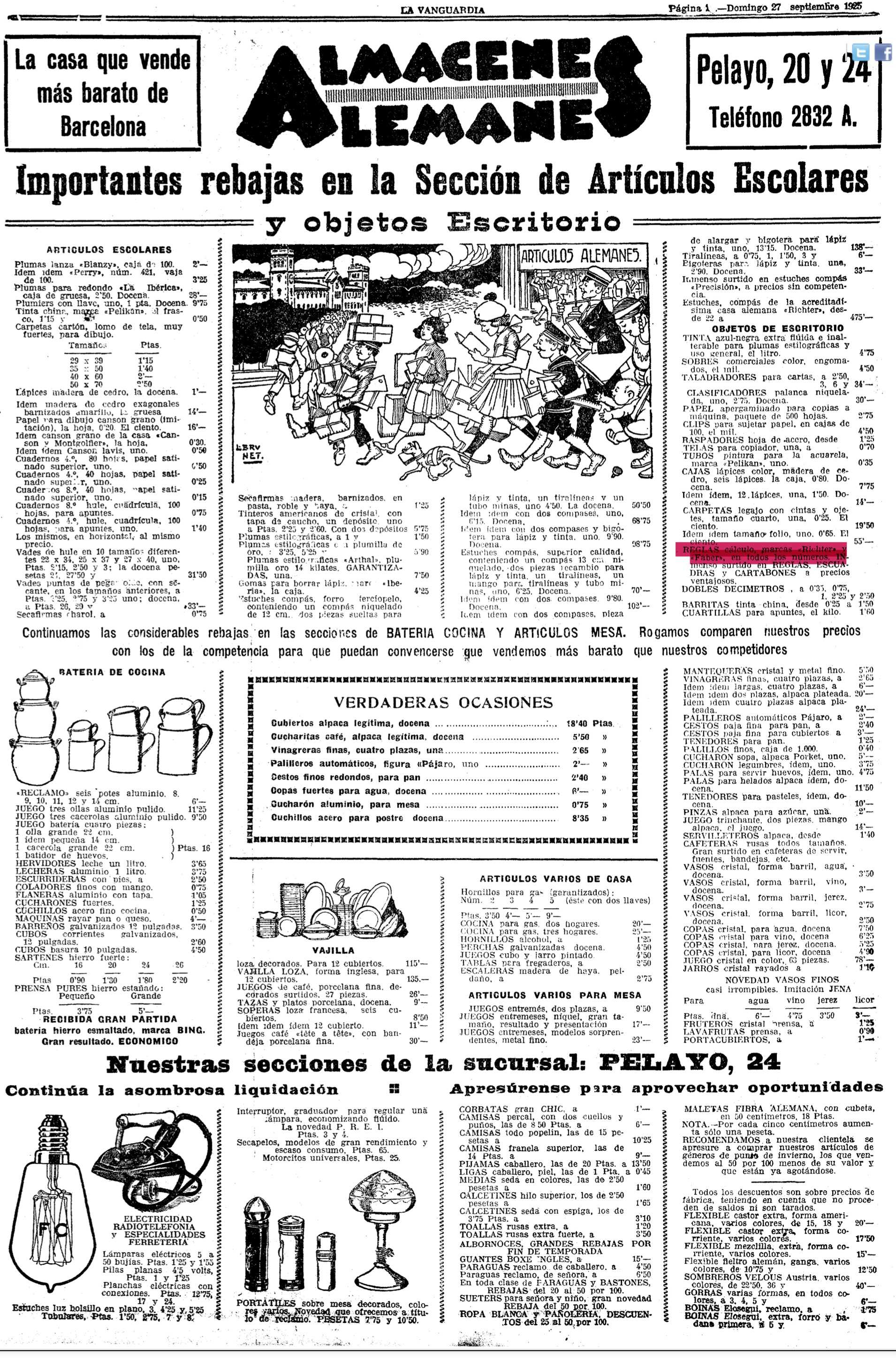 1925-09-27_Alemanes_RC_Richter_y_Faber_en_todos_los_números 1925-09-27_Alemanes_RC_Richter_y_Faber_en_todos_los_números