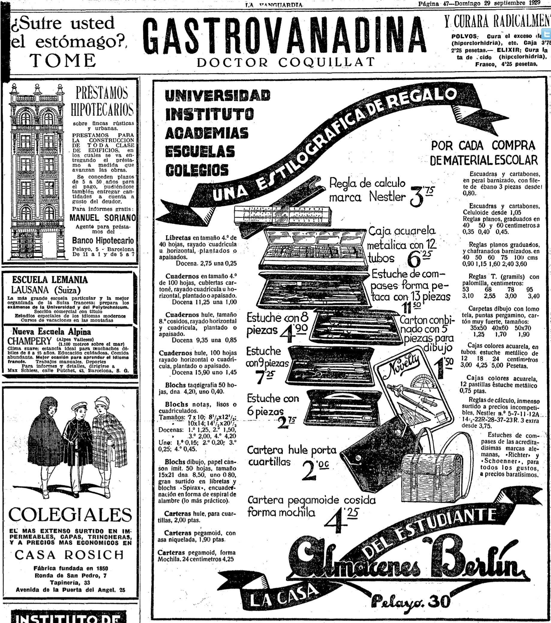 1929-09-29_Nestler_en_los_Almacenes_Berlín 1929-09-29_Nestler_en_los_Almacenes_Berlín