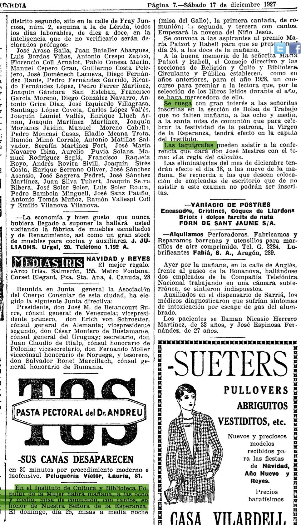 1927-12-17_Instituto_Cultura_conferencia_RC_a_taquígrafas 1927-12-17_Instituto_Cultura_conferencia_RC_a_taquígrafas
