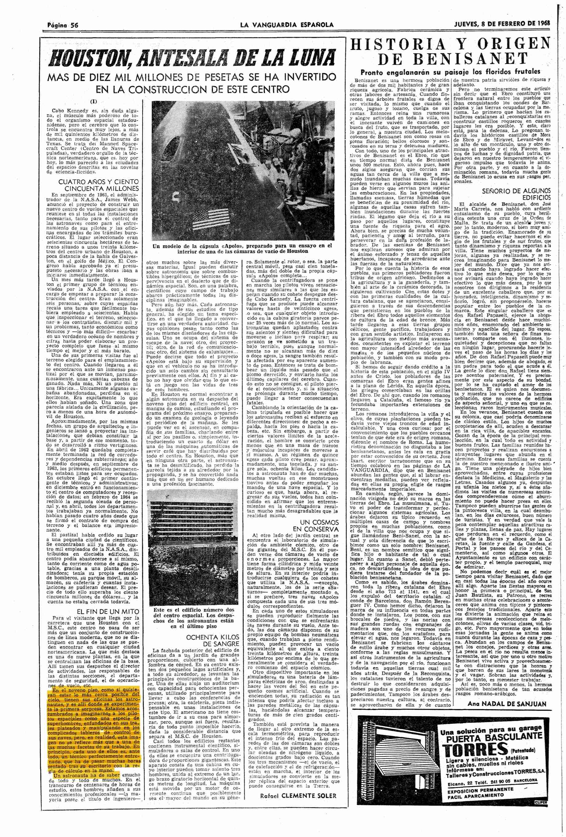 1968-02-08_La_RC_en_Houston 1968-02-08_La_RC_en_Houston