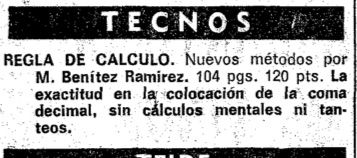 1970-05-02_Libro_de_Benitez_Ramirez_Regla_Cálculo 1970-05-02_Libro_de_Benitez_Ramirez_Regla_Cálculo