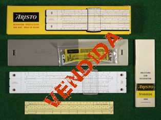 Venta Aristo 0969 + Aux. 1364
