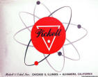 Pickett logo