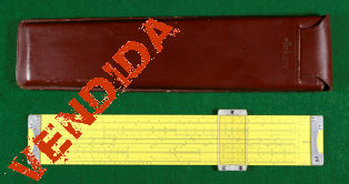 Venta Pickett N4-ES Log Log Dual-Base