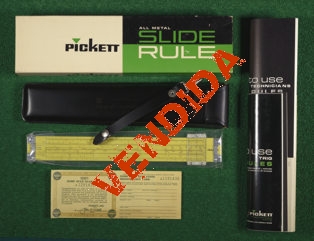 Venta Pickett N535-ES Electronic